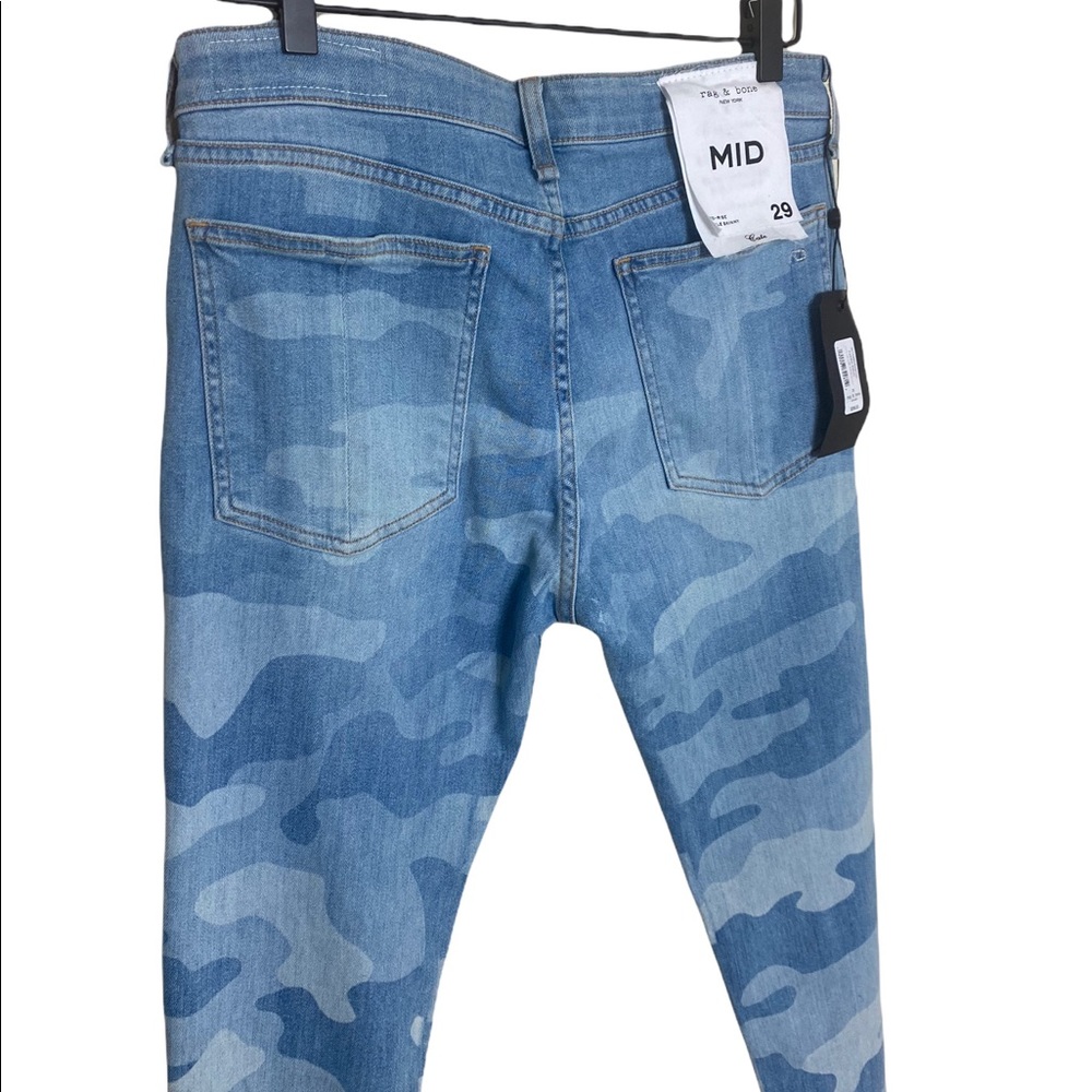 Rag & Bone Preloved Perfect Condition Mid Rise An… - image 7